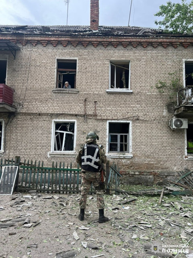 Из Липцев удалось эвакуировать все семьи с детьми