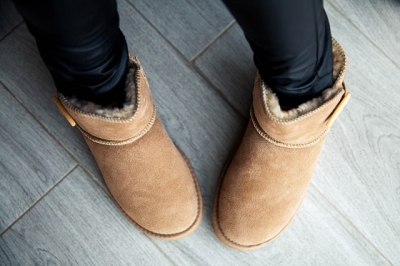 Как постирать угги в домашних условиях?