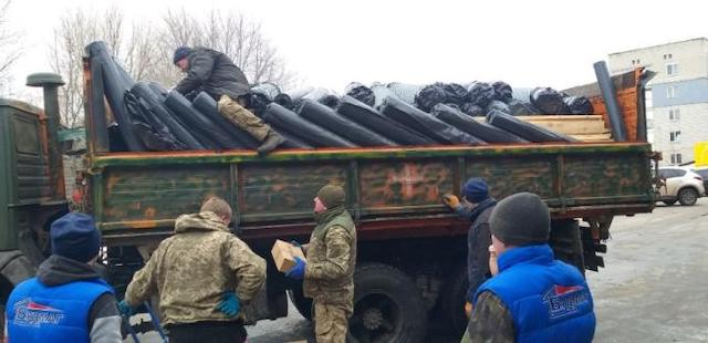 Куньевская громада передала на нужды ВСУ свыше одного миллиона гривен