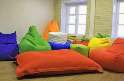 Бескаркасная мебель: что это такое, виды