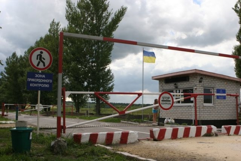 Задержаны россияне, которые переправляли через границу нелегалов (видео)