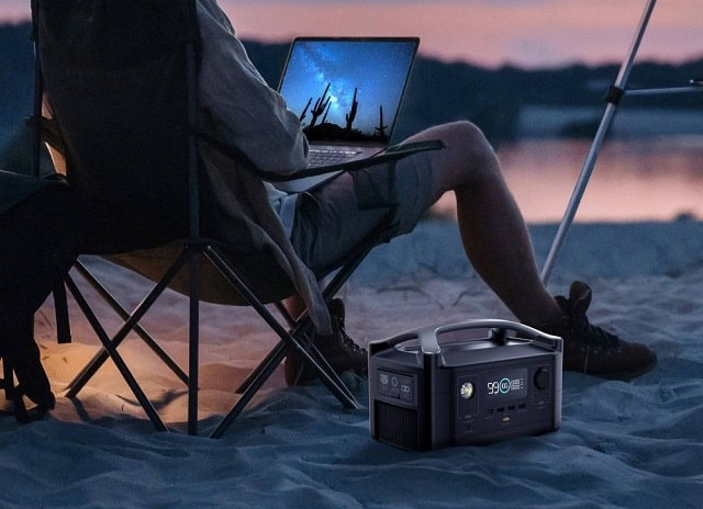 Портативная зарядная станция - технология для мобильных людей