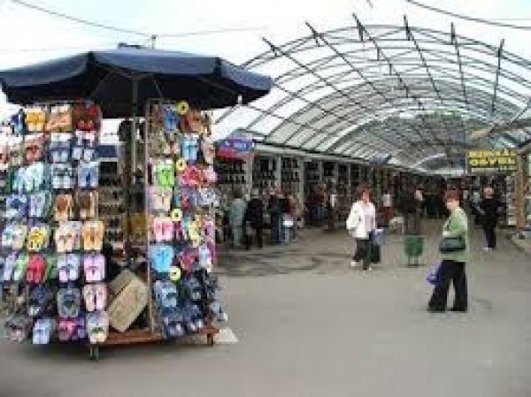 В Харькове уменьшается количество рынков