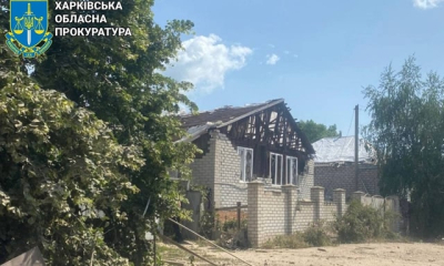 Враг дважды ударил по Купянску из авиации – пострадали пять человек