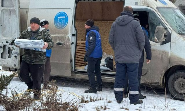 Оккупанты повредили в Боровой котельную и теплотрассу