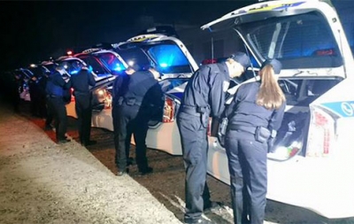 Грабителей беременной харьковчанки задержали по «горячим следам»