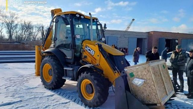 КП «Балаклейский водоканал» получило новую технику