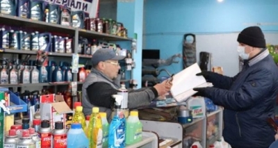 За нарушения карантинных мероприятий оштрафованы десятки людей