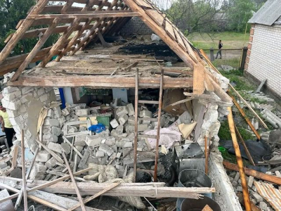 Россияне вчера убили двух жителей села Старица