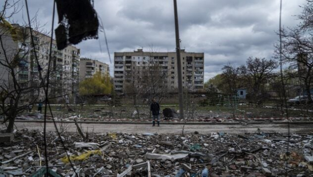 Ситуация в Купянске остается очень сложной, но осады города нет