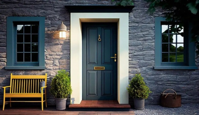 Як забезпечити захист будинку: секрети безпеки вхідних дверей