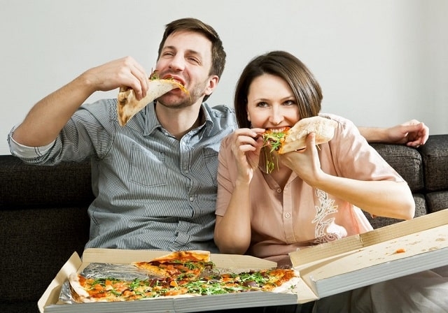 Где заказать пиццу в Харькове - представляем «Double Cheese»