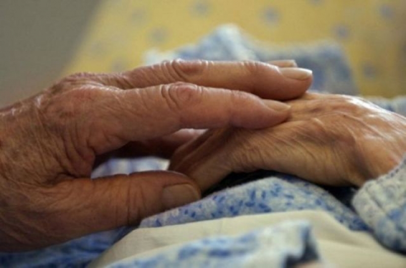 В Харькове разъяренный сын задушил мать