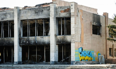 В поселке Боровая осталось не больше 340 жителей