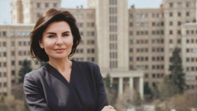 Ректором университета им. Василия Каразина стала Татьяна Кагановская