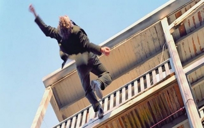 Под Харьковом парень попал в больницу из-за забытых ключей от дома