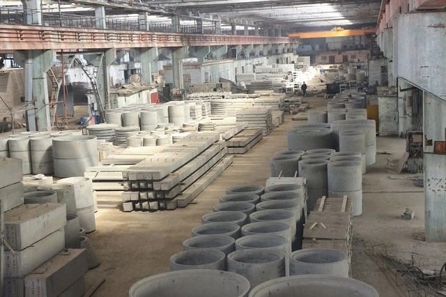 Железобетонные изделия (ЖБИ): что это такое, виды, применение