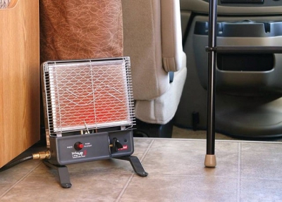 Как выбрать газовый обогреватель на зиму?