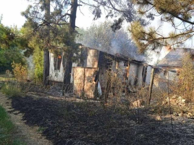 Ракетный удар по предприятию: погиб один человек, еще двое ранены