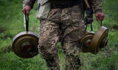 В Харьковской области разминировали для фермеров рекордный участок