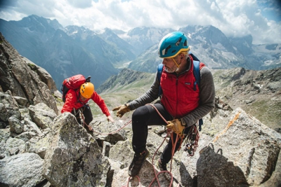 Екіпірування для безпечного та комфортного скелелазіння