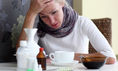 В текущем году больных гриппом на Харьковщине стало больше