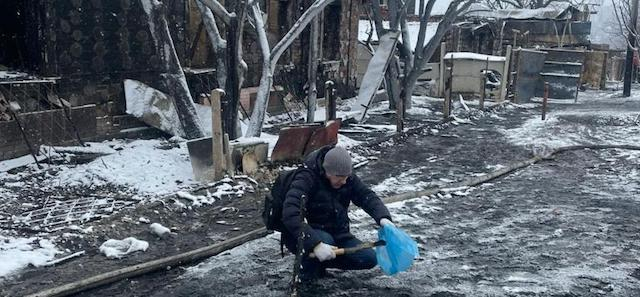 Взрыв на нефтебазе привел к серьезным последствиям в экосистеме региона