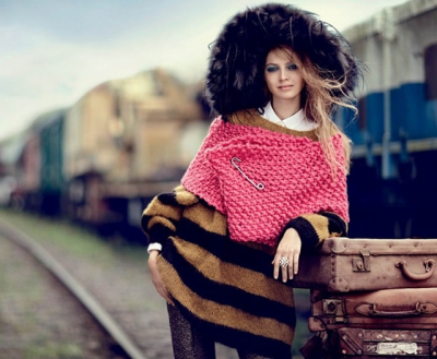 Что подарить девушке с эклектичным вкусом