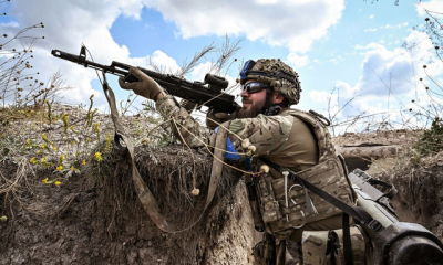 Украинские военные сменили позиции в районе Волчанска и с. Лукьянцы – Генштаб ВСУ