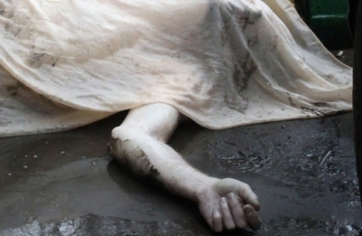 Вблизи завода в Харькове обнаружено тело женщины