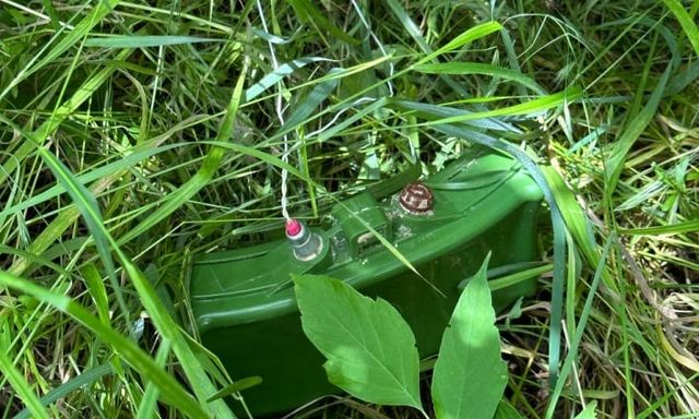 Под Балаклеей на неизвестном взрывном устройстве подорвался мужчина