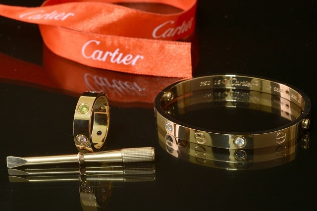 Где купить украшения Cartier оригинал? Предложение от Luxgroups