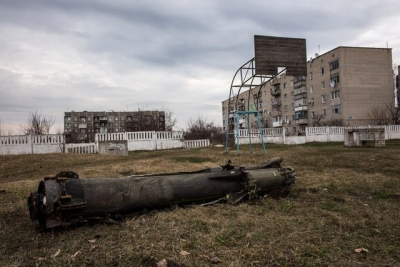 Министр экологии: все взорвавшиеся снаряды в Балаклее опасны для окружающей среды