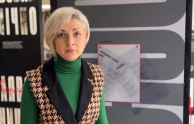 Харьковская выставка «Антитекст» экспонируется в Берлинском университете