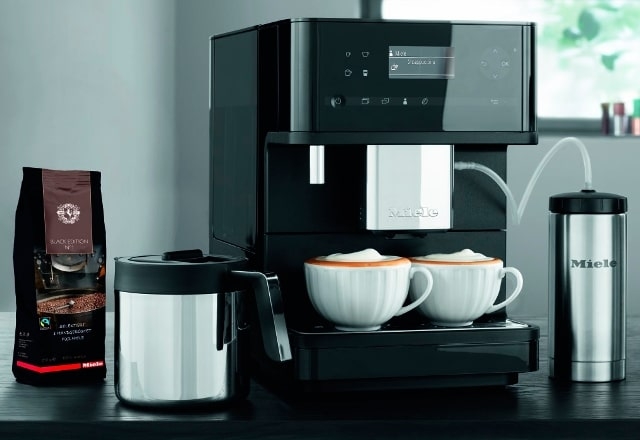 Как правильно пользоваться капучинатором в кофемашине