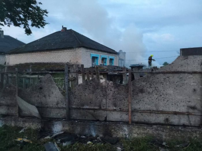 В Изюме от российского удара пострадал 15-летний подросток