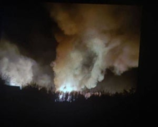 Ночью враг сбросил КАБ на Купянск, Харьков был атакован дронами