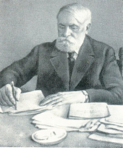 В Харькове отметили юбилей М. Фабриканта