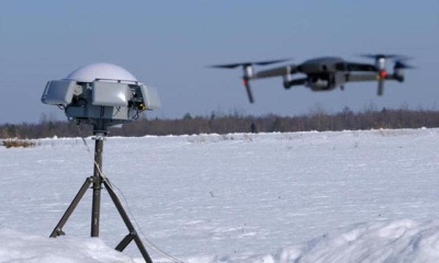 ВСУ отразили вражеский штурм и уничтожили комплекс РЭБ «Стриж-3»