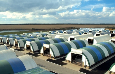 8 преимуществ тентовых ангаров: альтернатива капитальному строительству