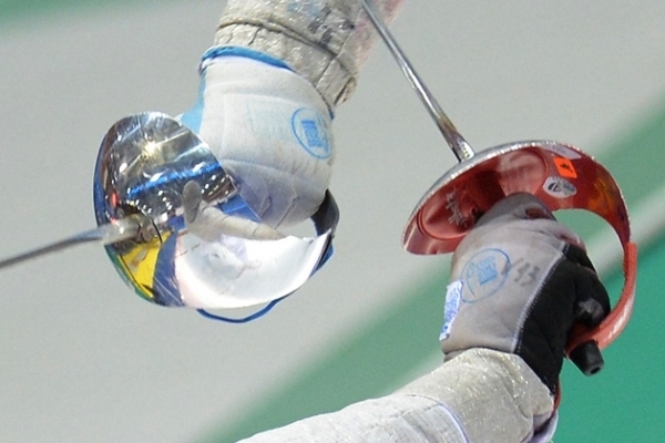 Чемпионат мира по фехтованию и «золото» наше