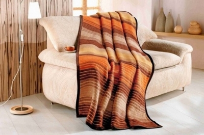 Шерстяной плед: как выбрать, ухаживать, стирать (обзор)