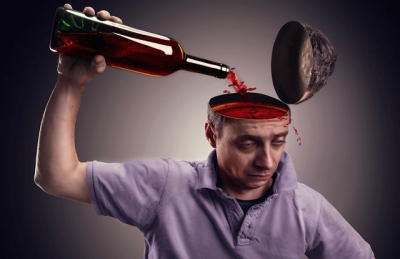 Алкогольная интоксикация: что это такое, симптомы, последствия