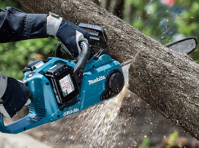 Аккумуляторная цепная пила: плюсы и минусы, особенности, как выбрать