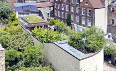 Крыши харьковских высоток озеленят