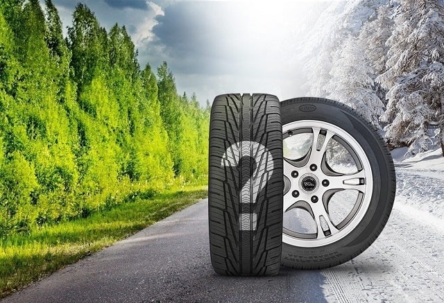 Шины летние, зимние и всесезонные: в чем отличия, особенности