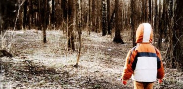 В Харькове искали сбежавших детей