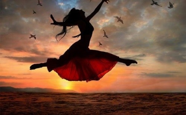 Состоялся фестиваль танца «Зеркальная струя»