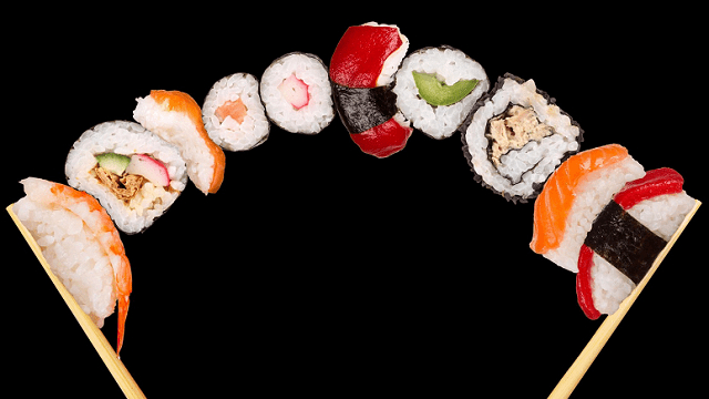 Где заказать суши сет в Харькове с бесплатной доставкой - обзор заведений