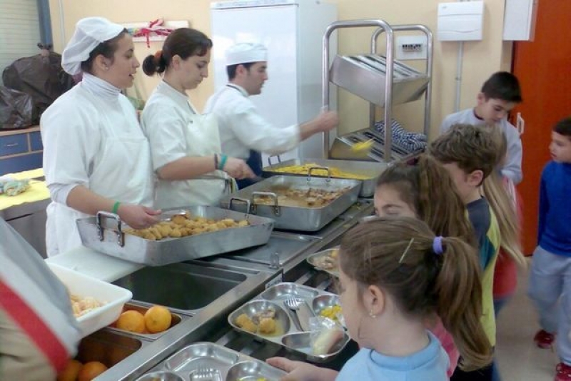 Харьковских школьников будут кормить литовцы